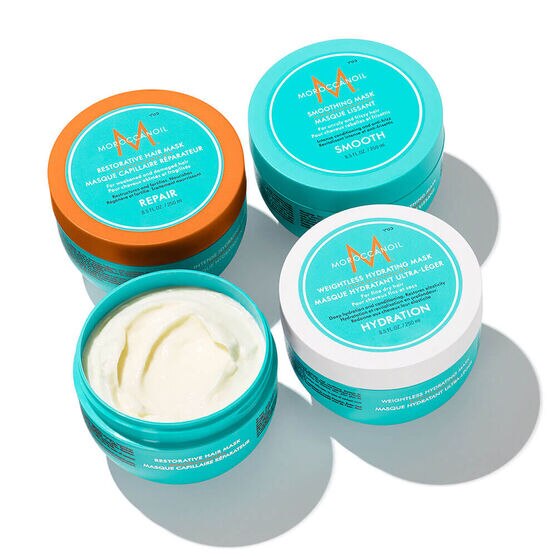 Máscara Reparadora Moroccanoil Restorative Hair